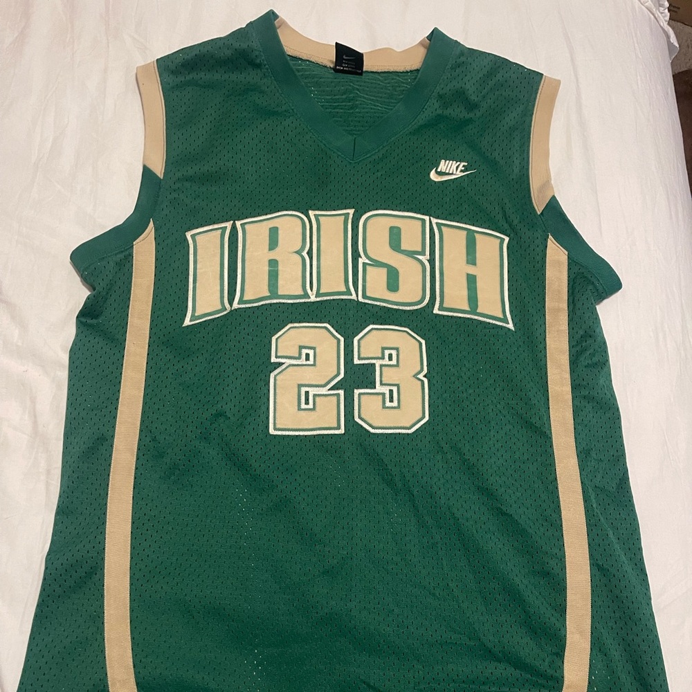 LeBron James High school jersey
